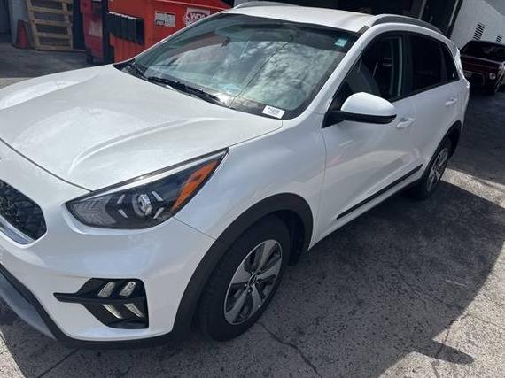KIA NIRO 2022 KNDCB3LC3N5533260 image