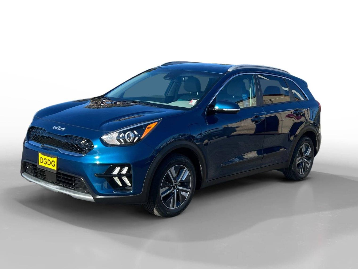 KIA NIRO 2022 KNDCC3LD5N5499831 image