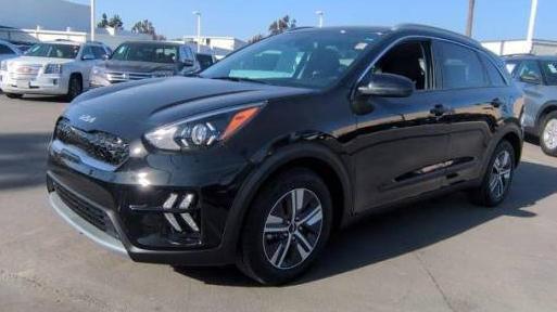 KIA NIRO 2022 KNDCB3LC0N5523592 image