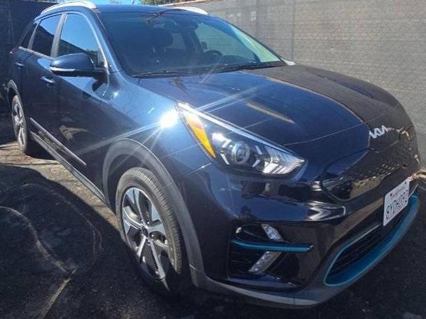 KIA NIRO 2022 KNDCC3LG2N5124683 image