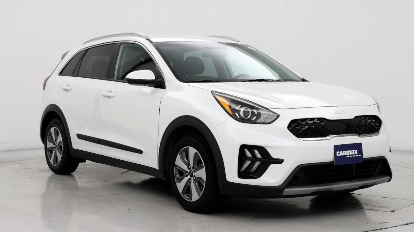 KIA NIRO 2022 KNDCB3LC0N5533247 image