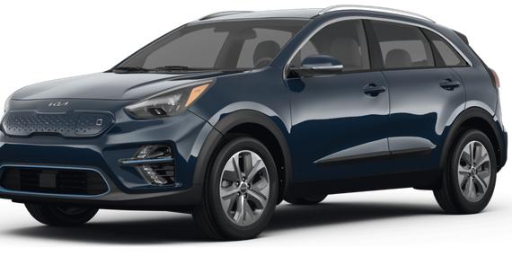 KIA NIRO 2022 KNDCC3LG0N5122852 image
