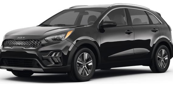 KIA NIRO 2022 KNDCM3LD3N5499324 image