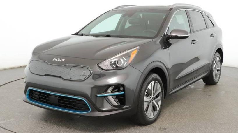 KIA NIRO 2022 KNDCE3LG6N5123384 image