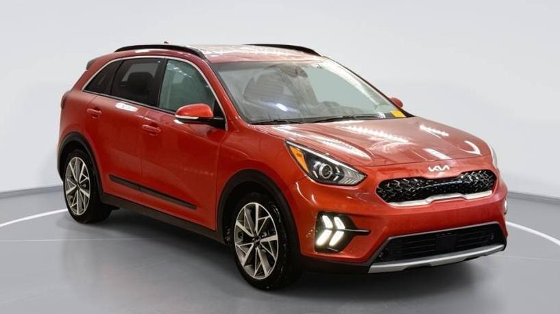 KIA NIRO 2022 KNDCC3LC7N5545182 image