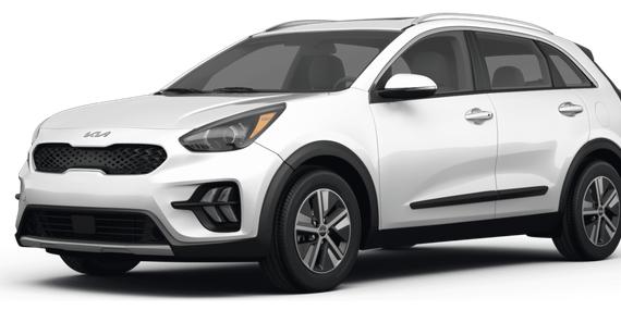 KIA NIRO 2022 KNDCC3LC7N5532240 image