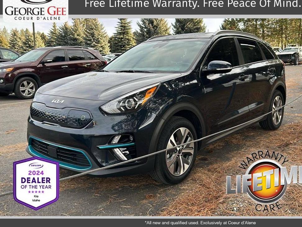 KIA NIRO 2022 KNDCE3LG6N5151265 image