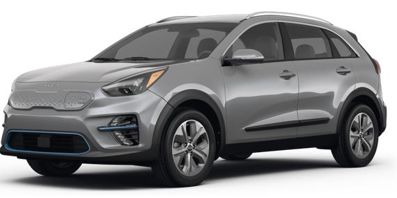KIA NIRO 2022 KNDCC3LG5N5137430 image