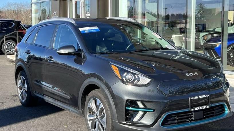 KIA NIRO 2022 KNDCE3LG5N5143125 image