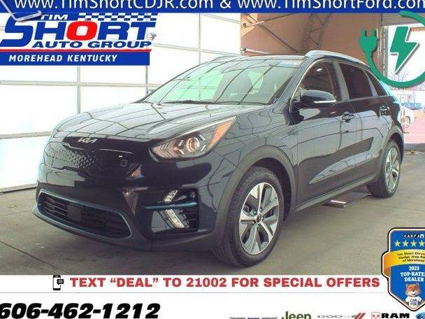 KIA NIRO 2022 KNDCC3LG2N5125235 image