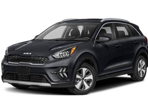 KIA NIRO 2022 KNDCB3LC4N5546891 image