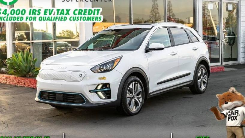 KIA NIRO 2022 KNDCE3LG0N5148846 image