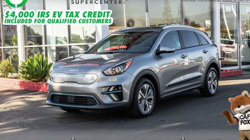 KIA NIRO 2022 KNDCE3LGXN5135943 image