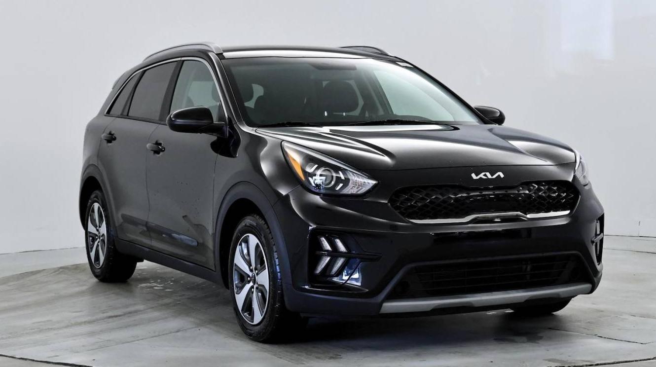 KIA NIRO 2022 KNDCB3LC8N5509875 image