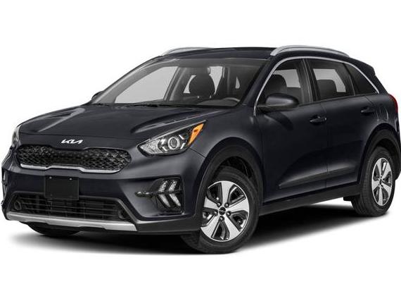 KIA NIRO 2022 KNDCB3LC6N5549744 image