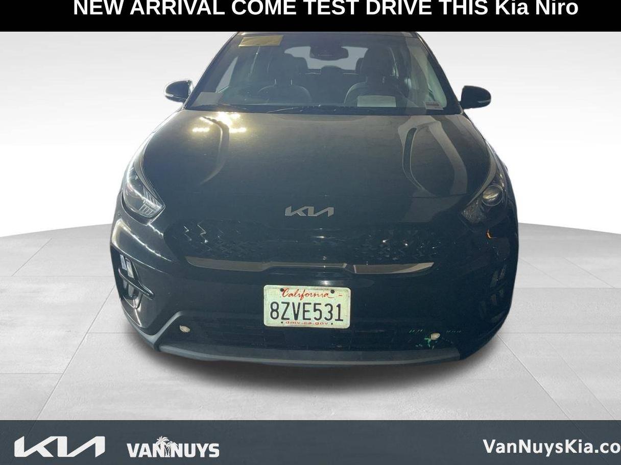 KIA NIRO 2022 KNDCC3LC9N5522566 image