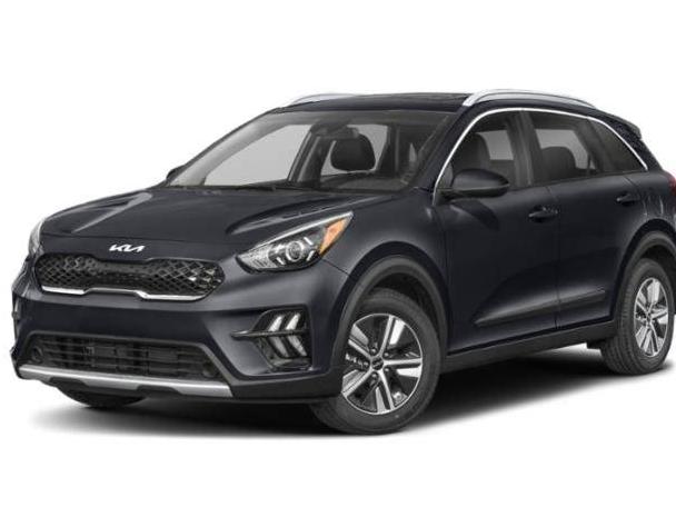 KIA NIRO 2022 KNDCE3LCXN5525843 image