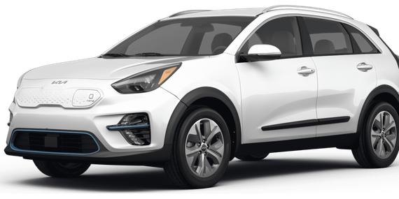 KIA NIRO 2022 KNDCC3LG6N5138716 image
