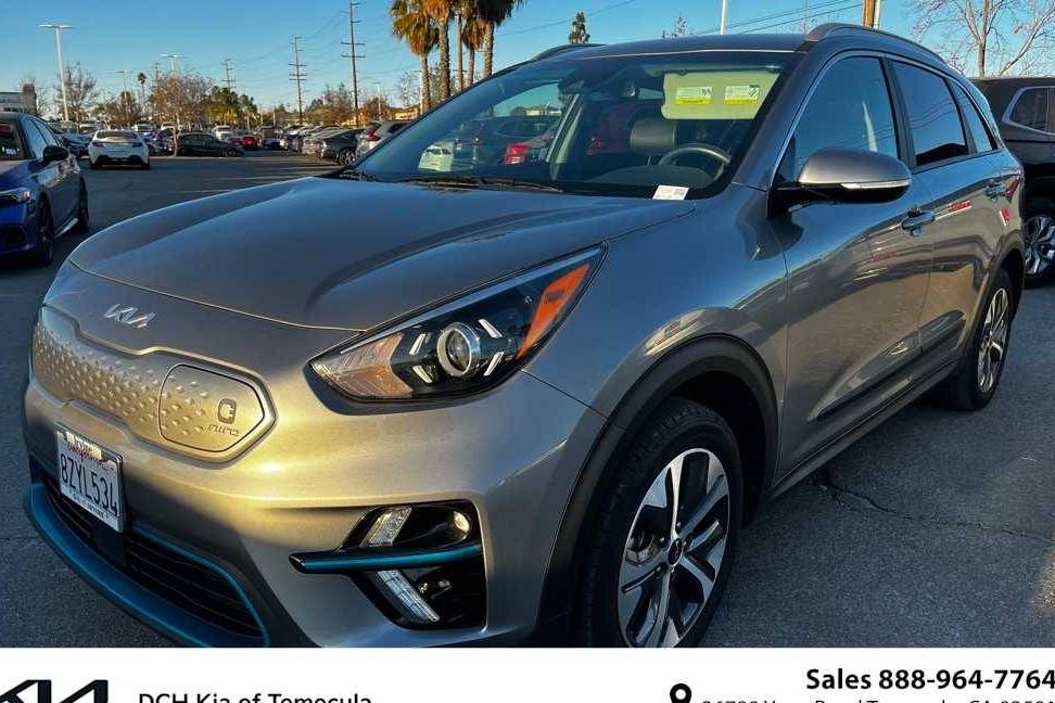 KIA NIRO 2022 KNDCC3LG7N5141303 image