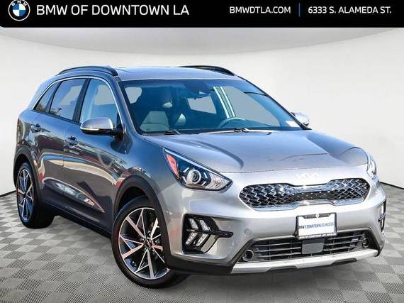 KIA NIRO 2022 KNDCC3LC7N5545991 image