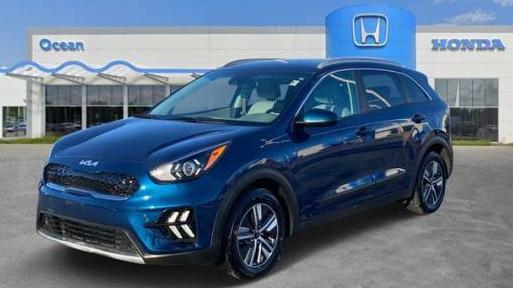 KIA NIRO 2022 KNDCM3LD9N5546467 image