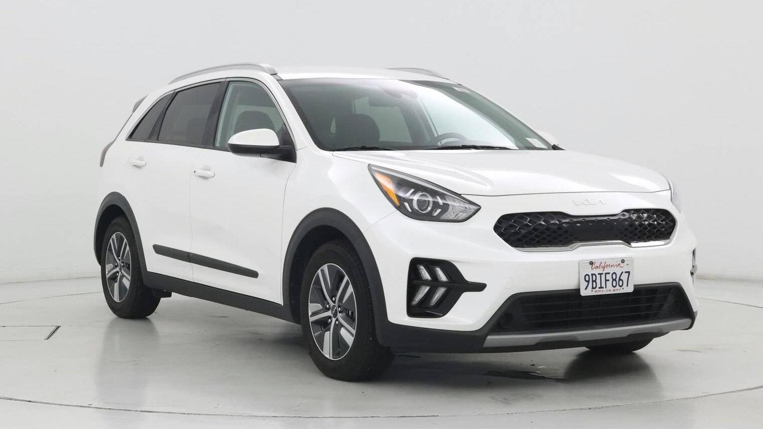 KIA NIRO 2022 KNDCB3LC4N5547846 image
