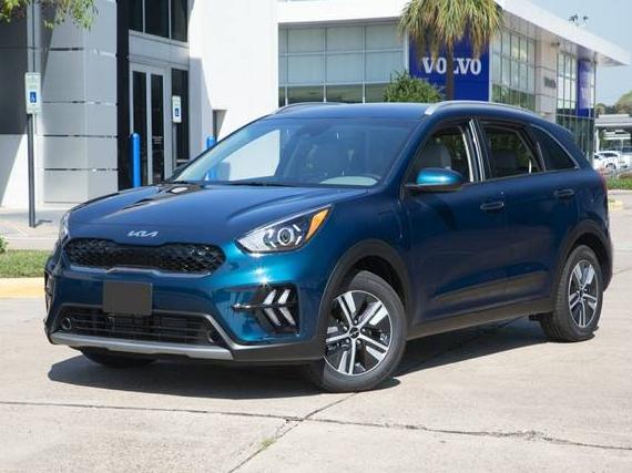 KIA NIRO 2022 KNDCD3LD6N5531098 image