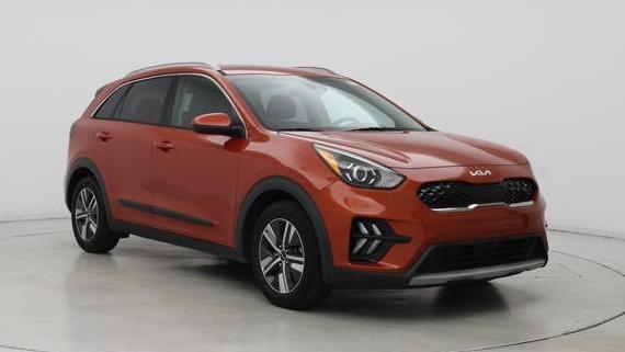 KIA NIRO 2022 KNDCB3LC6N5499685 image KIA NIRO 2022 KNDCB3LC6N5499685 image