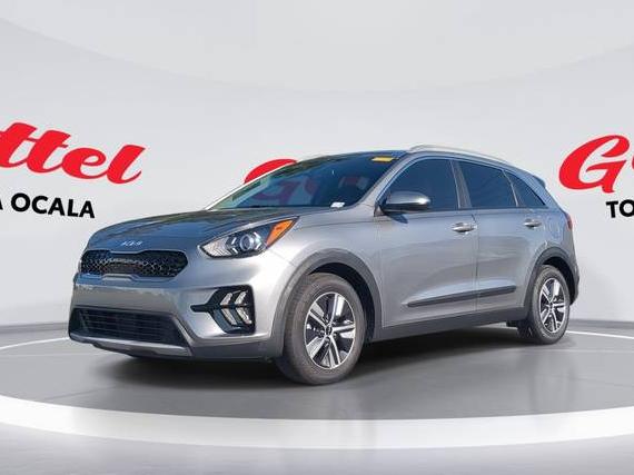 KIA NIRO 2022 KNDCB3LC2N5504557 image KIA NIRO 2022 KNDCB3LC2N5504557 image