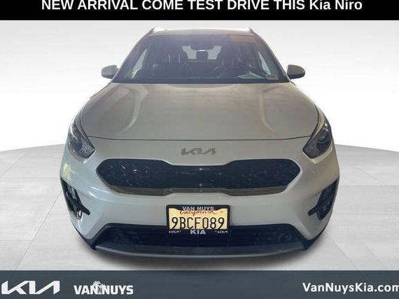 KIA NIRO 2022 KNDCB3LC4N5546969 image