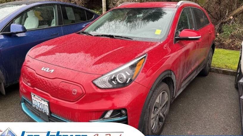 KIA NIRO 2022 KNDCC3LG1N5149350 image