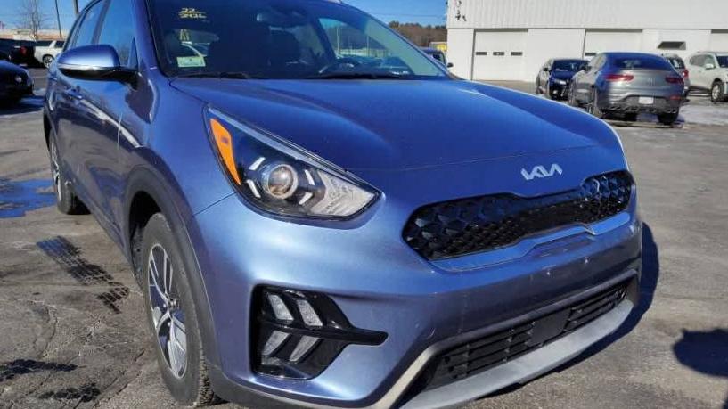 KIA NIRO 2022 KNDCE3LC8N5525744 image