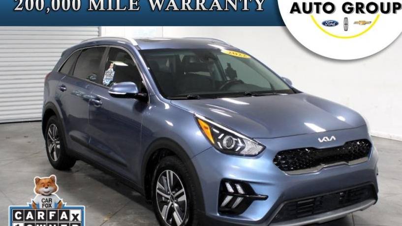 KIA NIRO 2022 KNDCE3LC4N5515714 image