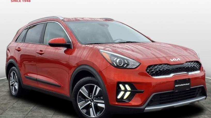 KIA NIRO 2022 KNDCB3LC2N5546338 image