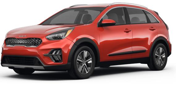 KIA NIRO 2022 KNDCB3LC8N5502327 image