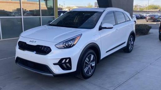 KIA NIRO 2022 KNDCD3LD3N5546187 image