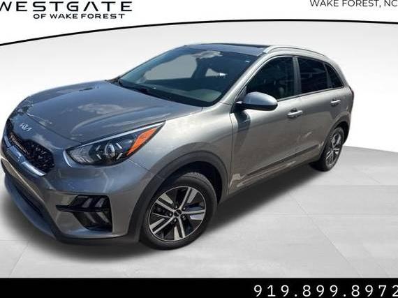KIA NIRO 2022 KNDCB3LC8N5545694 image KIA NIRO 2022 KNDCB3LC8N5545694 image