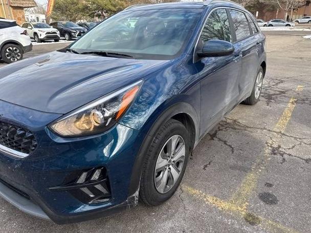 KIA NIRO 2022 KNDCB3LC3N5535204 image