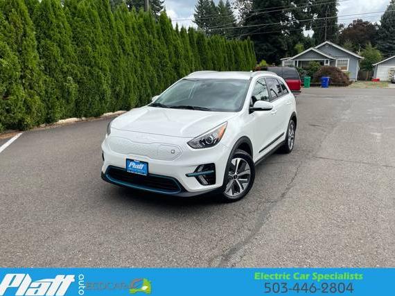 KIA NIRO 2022 KNDCC3LG0N5138176 image