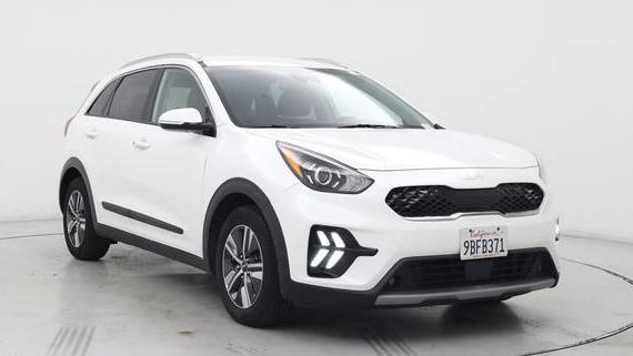 KIA NIRO 2022 KNDCD3LDXN5548079 image