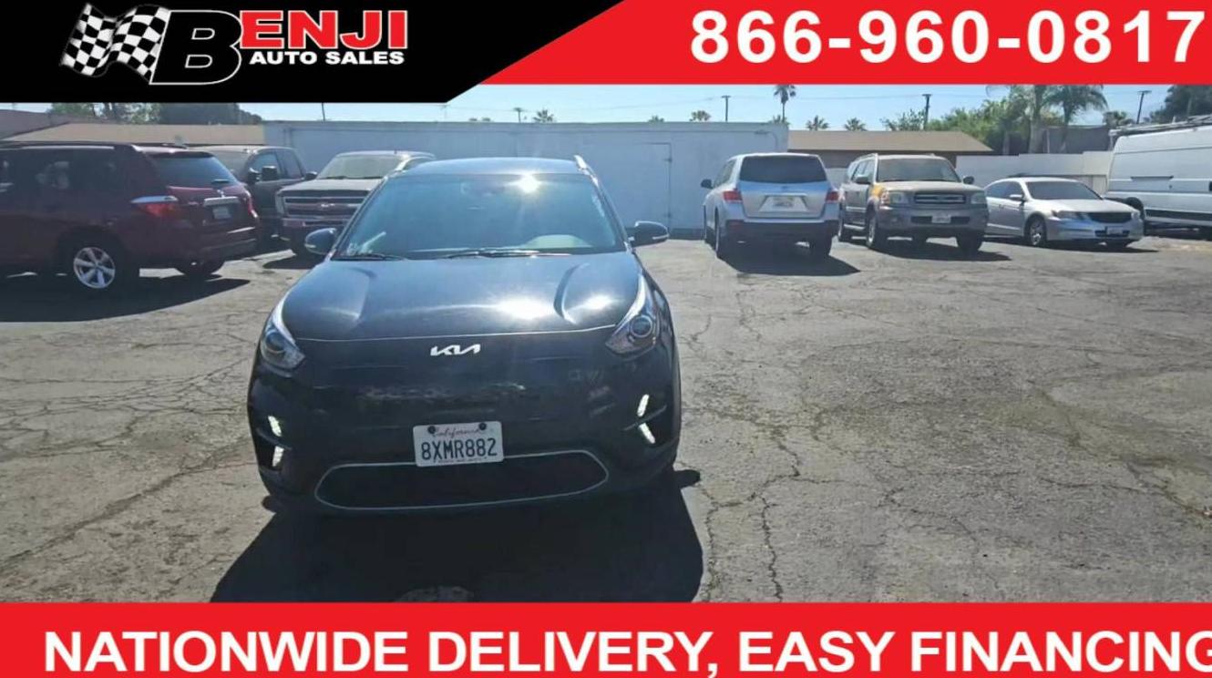 KIA NIRO 2022 KNDCC3LG0N5115514 image