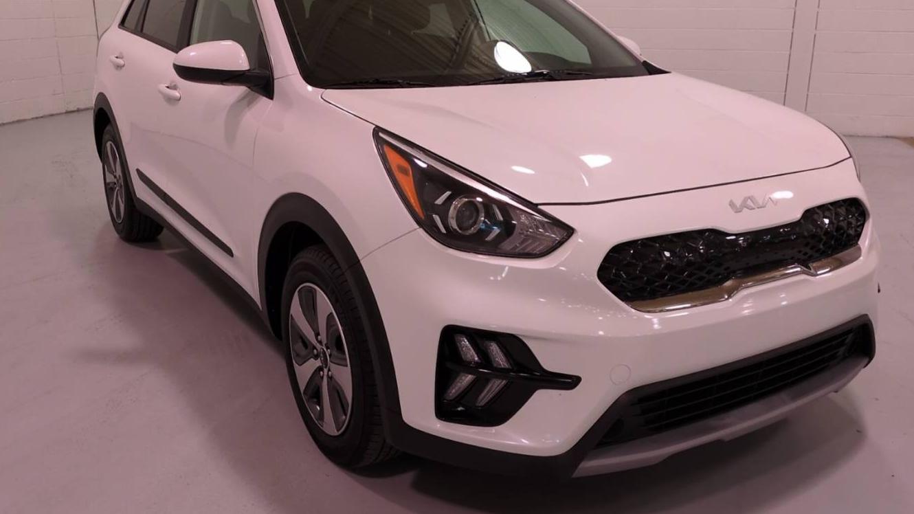 KIA NIRO 2022 KNDCB3LCXN5541324 image