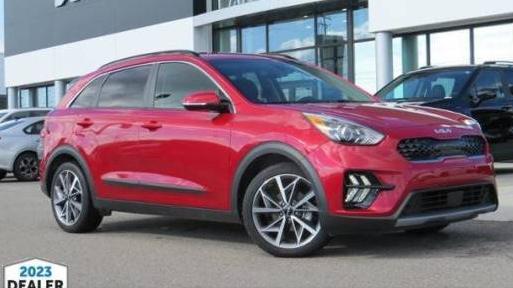 KIA NIRO 2022 KNDCC3LC1N5532492 image