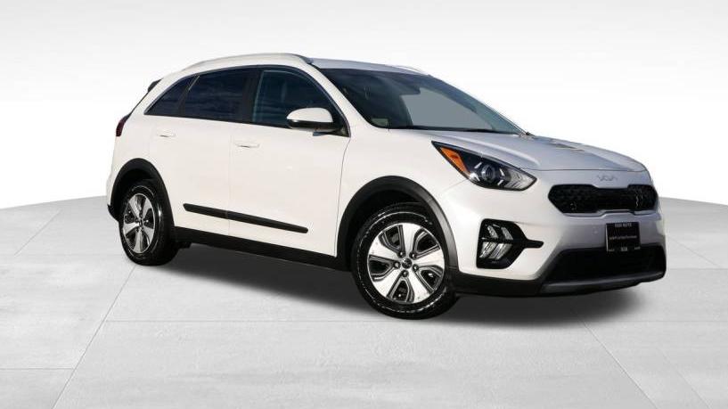 KIA NIRO 2022 KNDCB3LC1N5515744 image