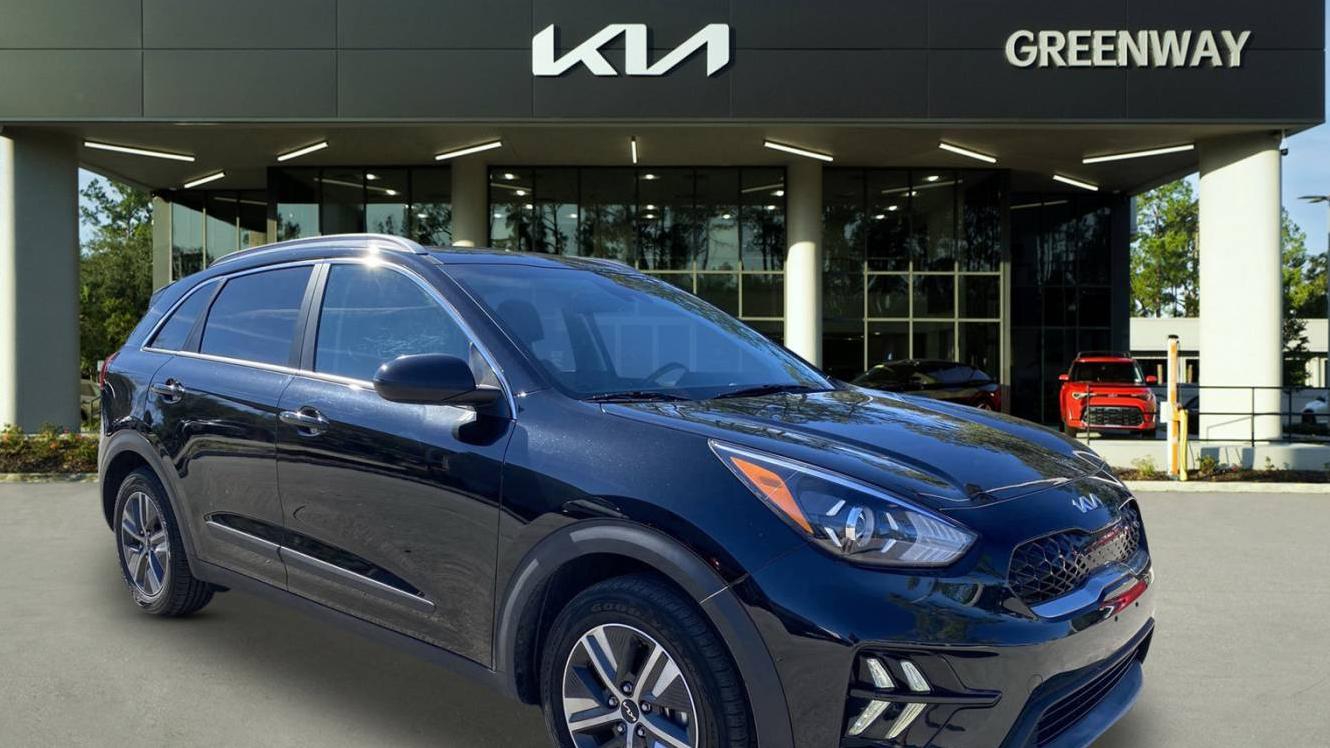 KIA NIRO 2022 KNDCB3LC1N5525108 image