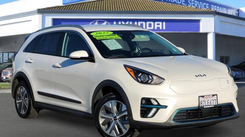 KIA NIRO 2022 KNDCC3LG1N5138722 image