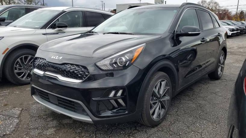 KIA NIRO 2022 KNDCC3LC1N5494973 image