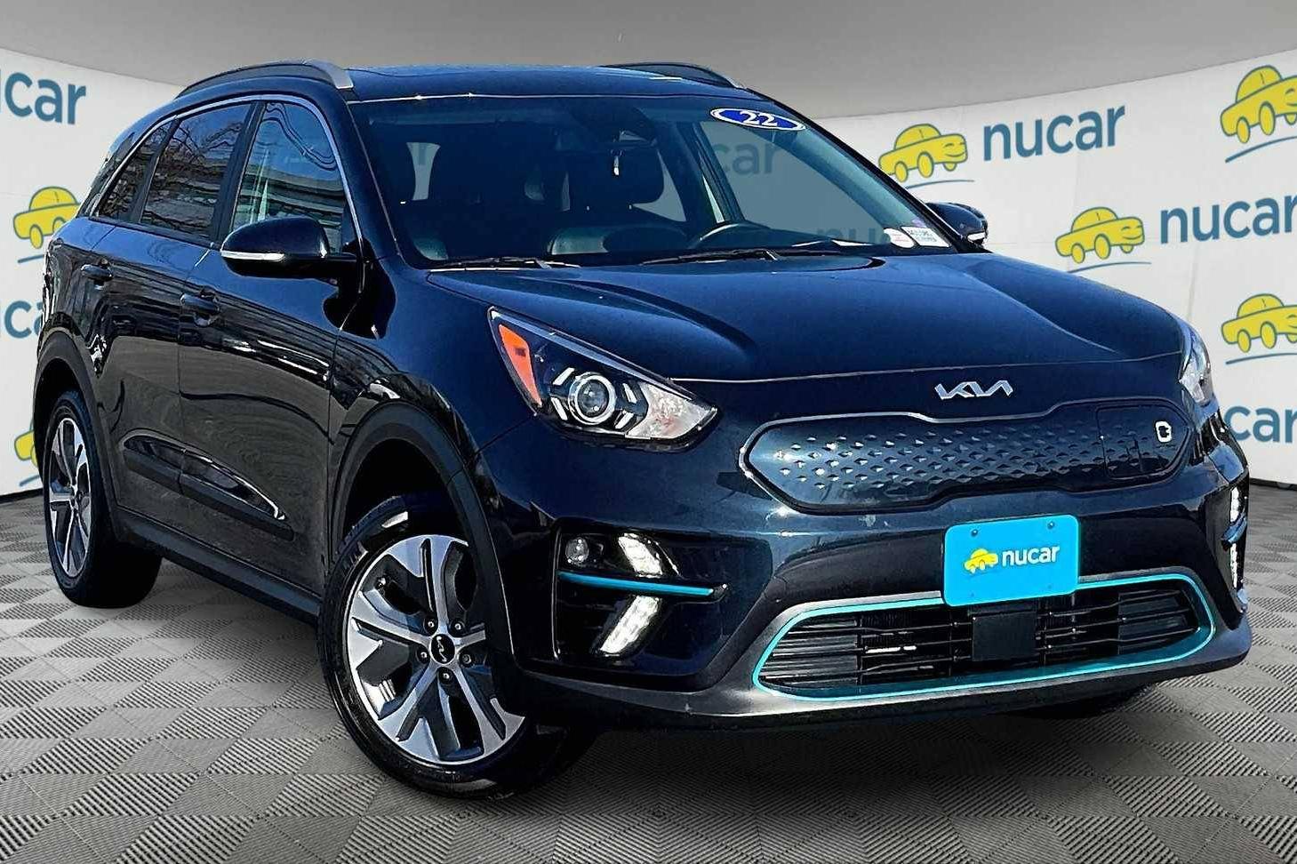 KIA NIRO 2022 KNDCE3LGXN5138681 image