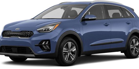 KIA NIRO 2022 KNDCC3LD2N5517265 image