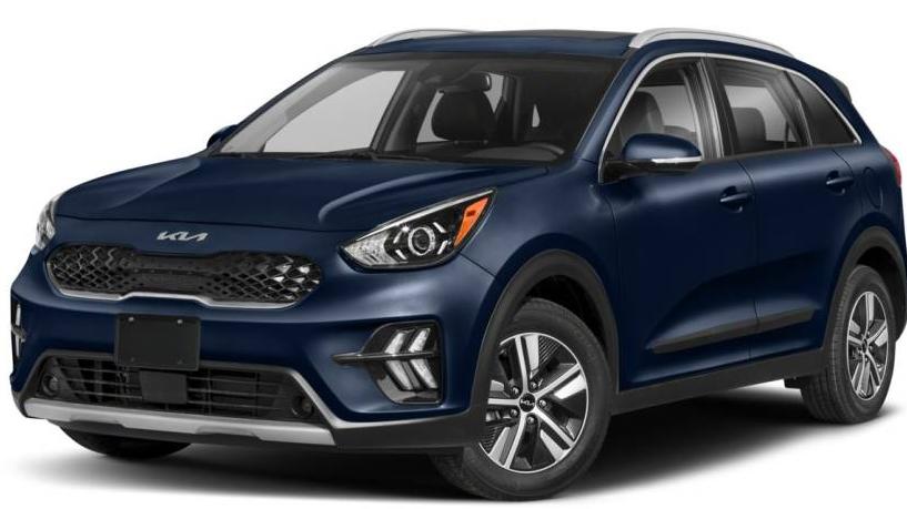 KIA NIRO 2022 KNDCC3LC5N5521527 image